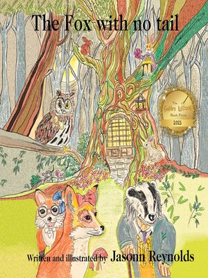 cover image of The Fox With No Tail